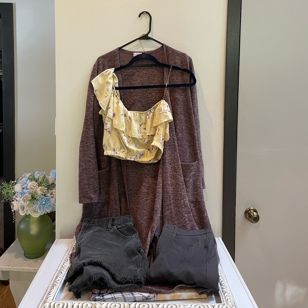 Whole outfit bundle